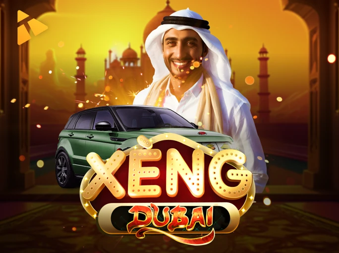  Xèng Dubai